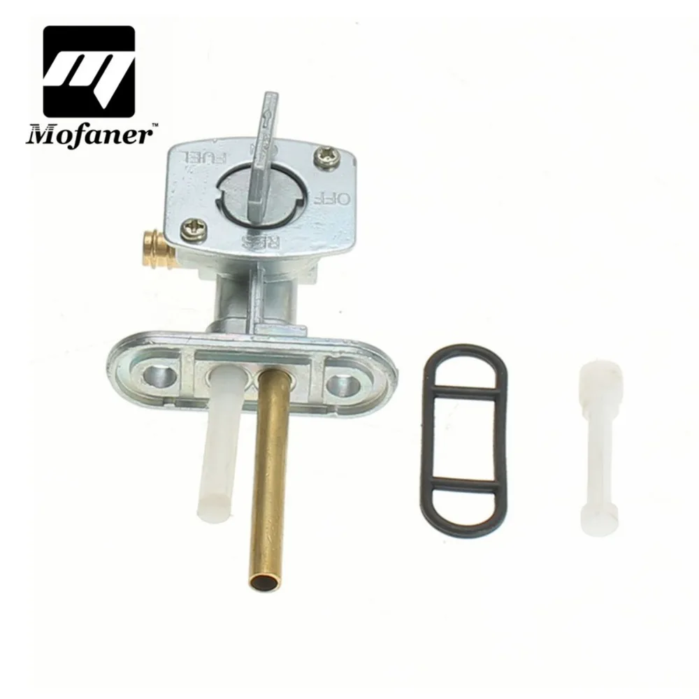 Клапан переключателя топлива для мотоцикла газового Yamaha Blaster 200 YFS200 1988 2006
