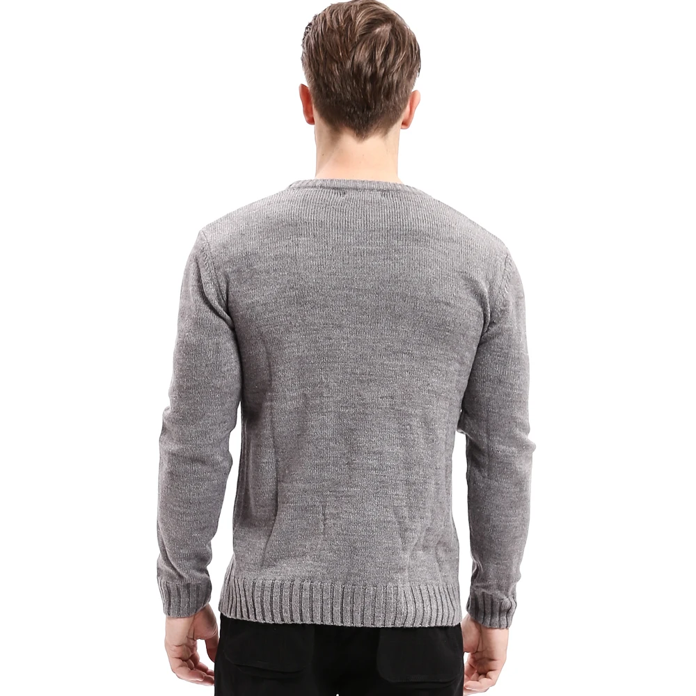 Vomint высокое качество известный бренд новые модные мужские свитера и пуловеры