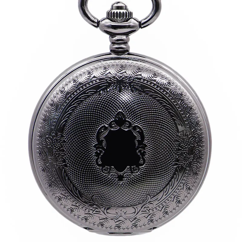 5 шт. антикварные Механические карманные часы с римскими цифрами полые на цепочке