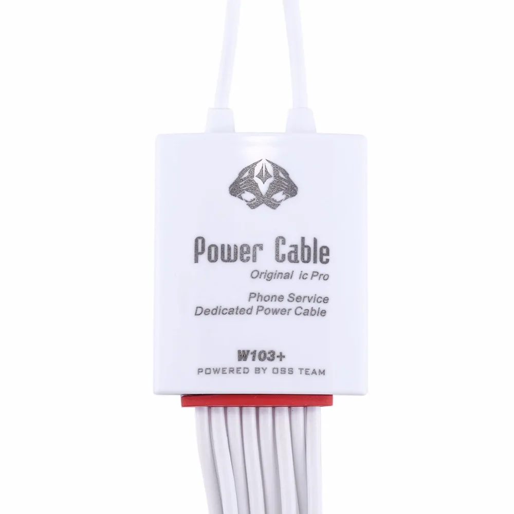 USB Port Service Dedicated Power Cable for iPhone X &amp 8 Plus 7 6s 6 5C 5SE 5S 5 4S 4 | Мобильные телефоны и аксессуары