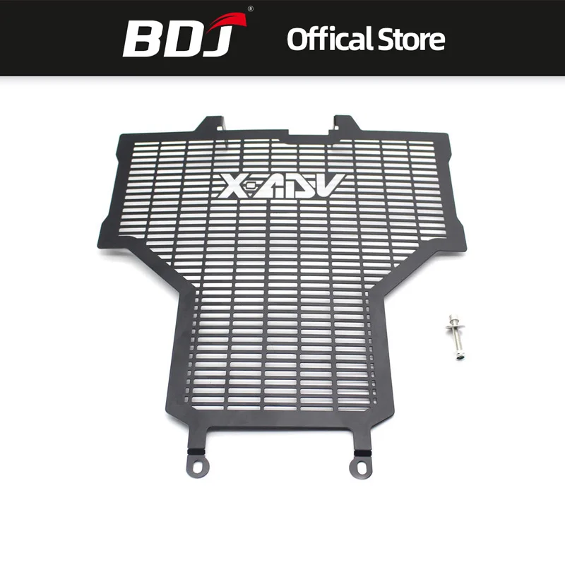 BDJ для Honda XADV750 X ADV750 2017 2018 модифицированный алюминиевый радиатор защита