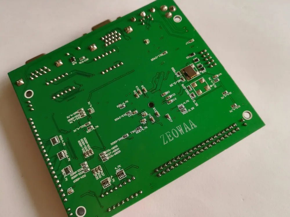 Xilinx Плата разработки FPGA Spartan-6 XC6SLX9-TQG144 ON.