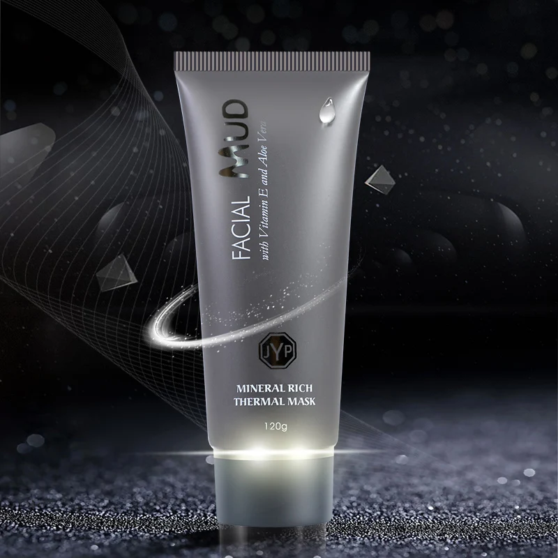 

JYP Mineral Rich Thermal Facial Mask Quality Mud Mask Deep Cleaning Remove Grime Impurities Dead cells Skin feeling refreshed