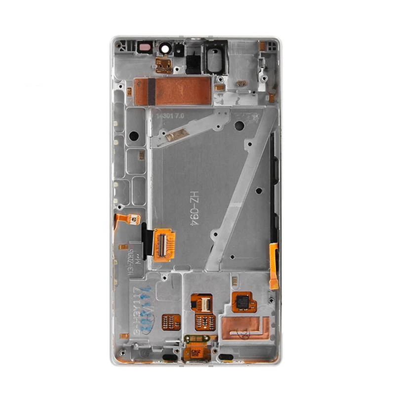 5 0 &quotдля оригинального Nokia Lumia 930 ЖК дисплей AMOLED сенсорный экран дигитайзер сборка