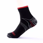 Носки компрессионные для мужчин и женщин, поддерживают ноги при подошвенном фасциите, пяточной шпоре, супинаторной шпоре, комфортные носки для венозных явлений
