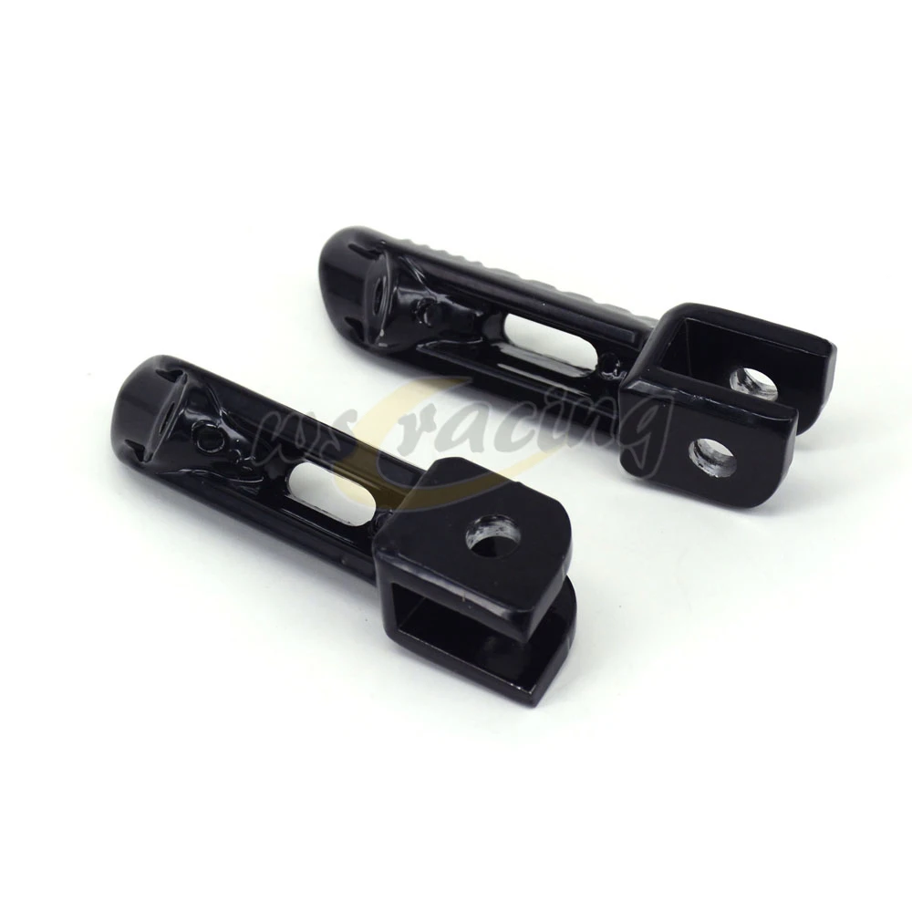 Передние Подножки для мотоциклов SUZUKI GSXR600 GSXR750 2001 2014 GSXR1000 01 14|front foot pegs|motorcycle footrestfoot