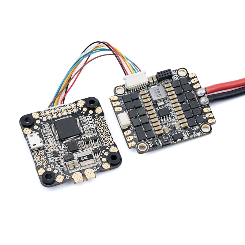 DYS F4 PRO V2 Betaflight управление полетом с 5 V/3A 9 V/1.2A BEC интегрированная схема защиты