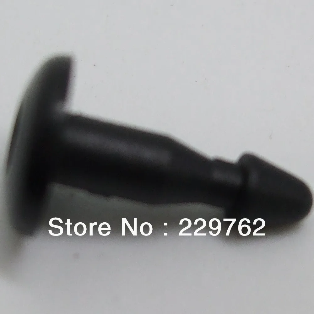 100 шт. Бесплатная доставка нейлоновый черный хомут для экрана фиксатор Maxima 1990 On