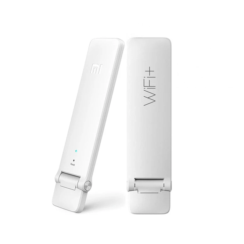 Xiaomi WIFI Repeater 2 Amplifier Extender Universal Repitidor Wi-Fi 300Mbps 802.11n Wireless Extende Signal | Компьютеры и офис