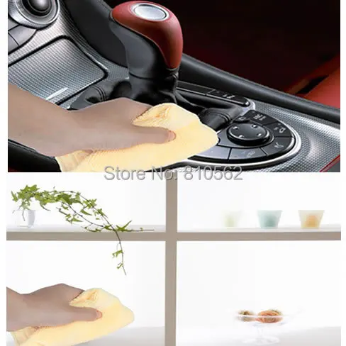 Полотенце из микрофибры для чистки автомобиля 10 шт./лот|towel microfibre|towel cleaningtowel microfiber