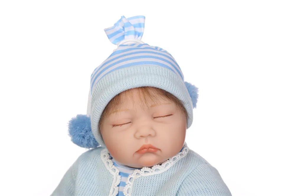 55 см bebe мальчик reborn куклы реалистичные силиконовые baby девочка bonecas дети играть
