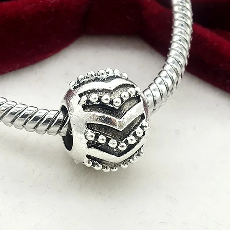 TTBEADS Новинка 1 шт Ретро Европейский Шарм бусы подходит ожерелье браслет Подвеска