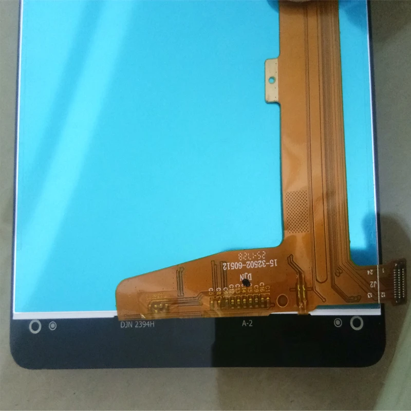 100% Протестировано OK Touch для Infinix Hot Note X551 и infinix 4 Pro X556 Сенсорная панель + экран