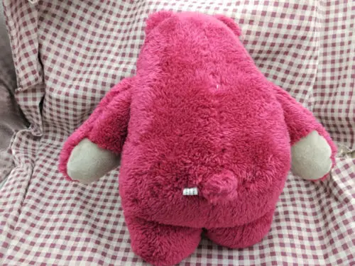 Плюшевая игрушечная кукла Lotso Huggin Bear новинка 14 дюймов|plush stuffed bear|doll stuffedtoy plush |