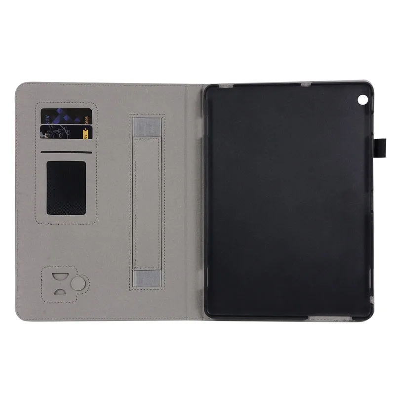 Для Huawei MediaPad M3 Lite 10 1 дюймов BAH-W09 BAH-AL00 планшет кожаный чехол Портативный защитный