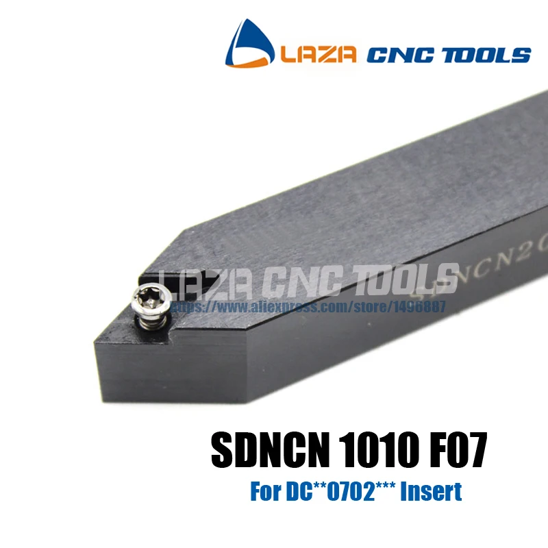 SDNCN1010F07 сменный внешний токарный держатель инструмента твердосплавная вставка