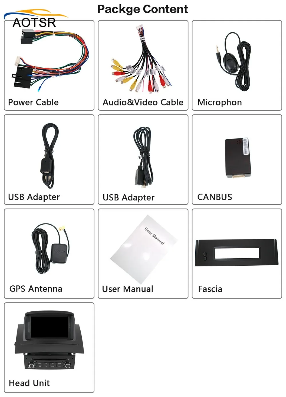 Автомагнитола на Android 9 0 с GPS DVD плеером навигацией для Renault Megane 2 Fluence 2002