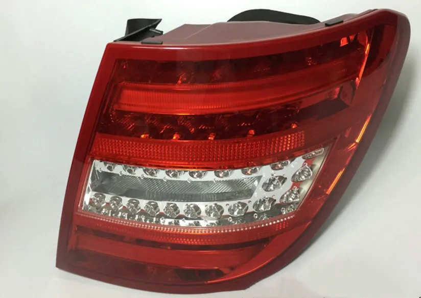 Задний фсветильник RQXR в сборе для Mercedes-Benz C Class W204 C180 C200 C220 C250 C260 C280 C300 2007-2014 |