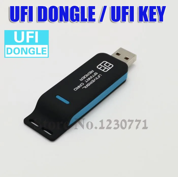Новейший оригинальный ключ ufi/инструмент ufi работает с коробкой бесплатная