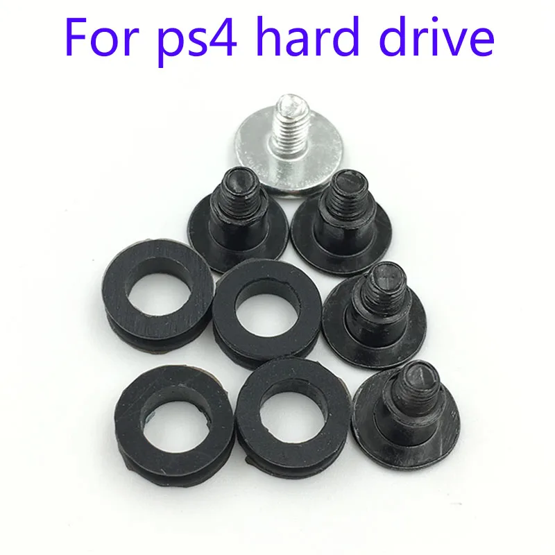 5 комплектов держатель для жесткого диска винты корпуса PS4 hdd Монтажный кронштейн