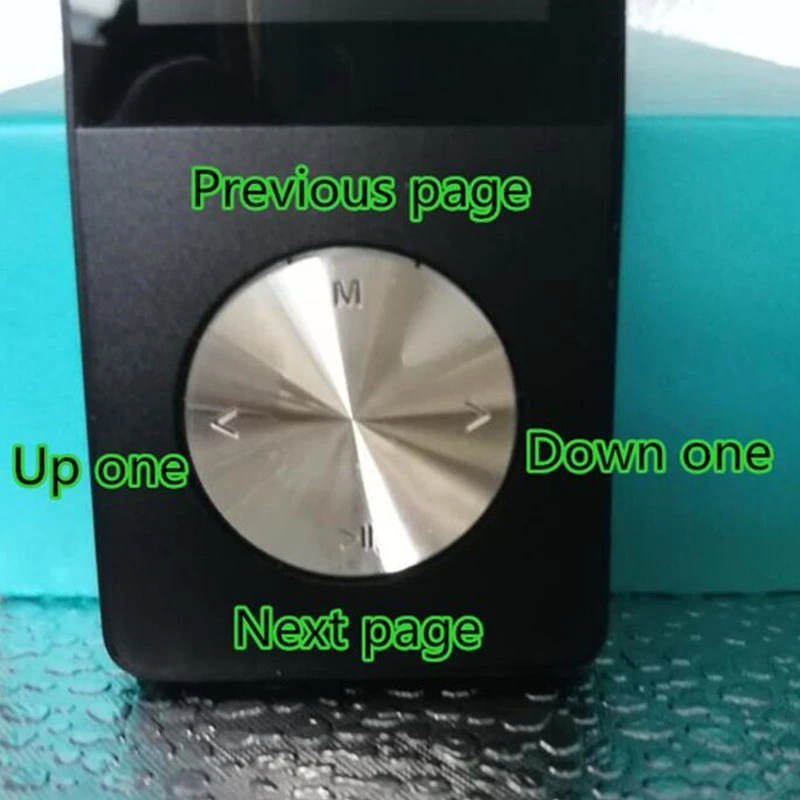 

Sport Music HIFI MP3 MP4 Player 100% Built-in 8GB Memory 1.8" LCD Media Video Movie FM,with TF/SD Slot,+8GB TF/SD+Card Reader