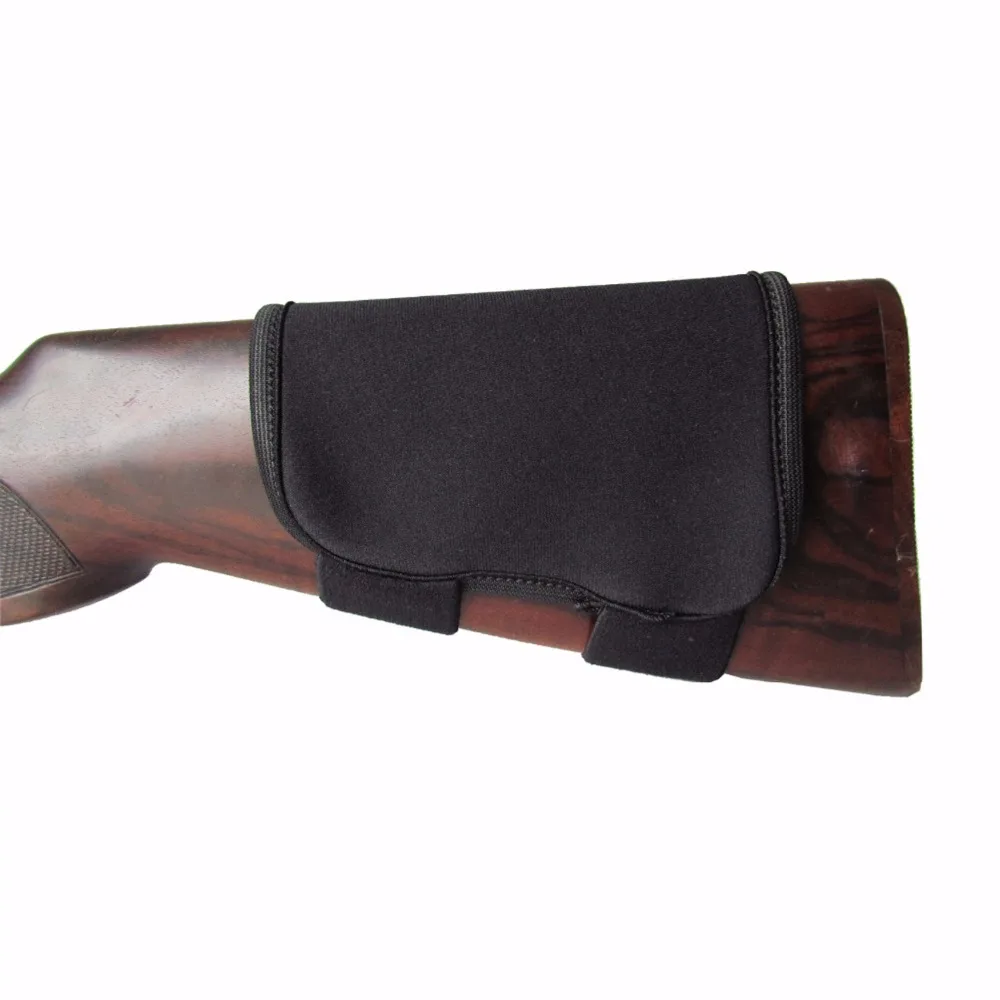 Tourbon охотничий прочный держатель для патронов оружия Эластичный Черный