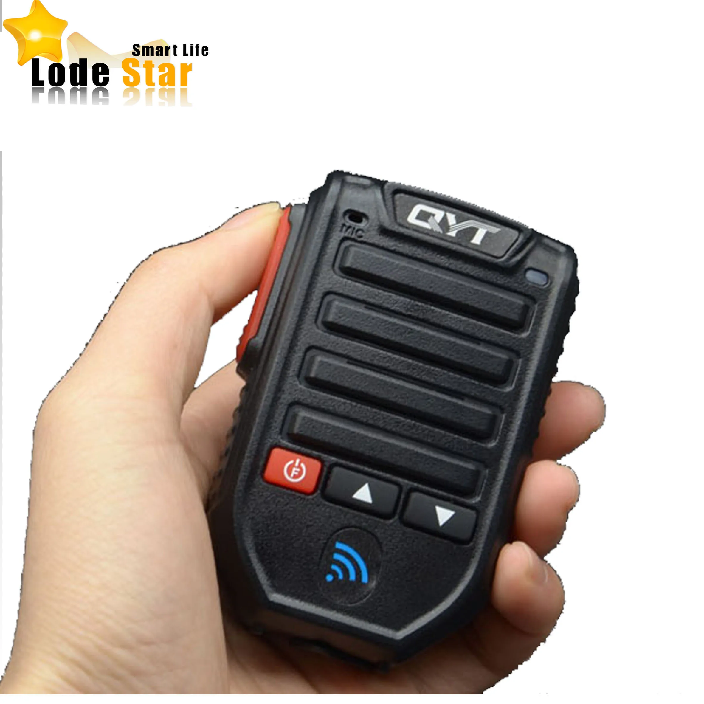 Беспроводной ручной Bluetooth микрофон QYT BT 89 BT89 для громкой связи KT 7900D автомобильная