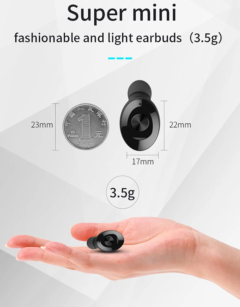 XG12 TWS Bluetooth 5 0 беспроводные наушники стерео HIFI Звук спортивные гарнитура для игр с