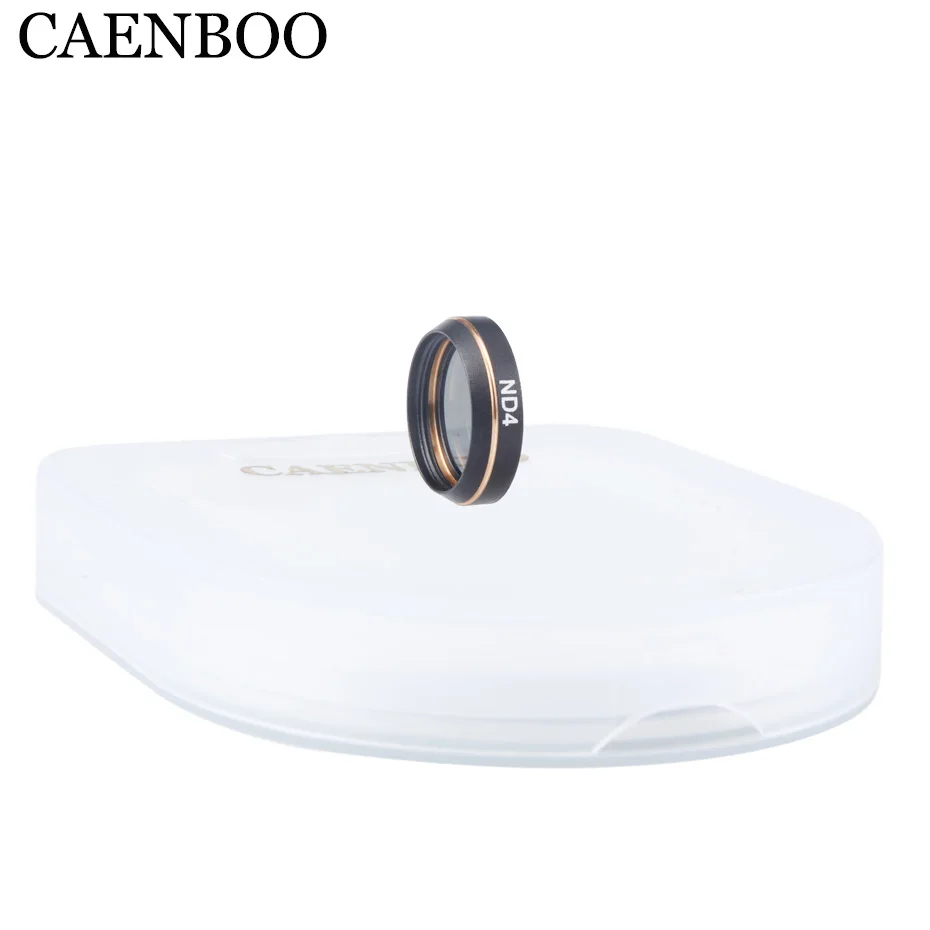 Фильтры для дрона CAENBOO набор поляризирующих фильтров DJI Mavic Air ND4 8 16 32 аксессуары