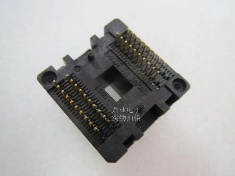 Opentop 100%New&Original OTS-44(38)-0.65-02  SSOP44 SSOP38  IC Burning seat Adapter testing seat Test Socket test bench