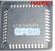 atmega644pa au qfp44 atmega644 8 bit microcontroller
