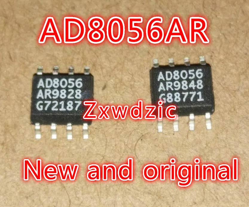 

10 шт. AD8056 AD8056AR AD8056ARZ SOP8 новый оригинальный IC
