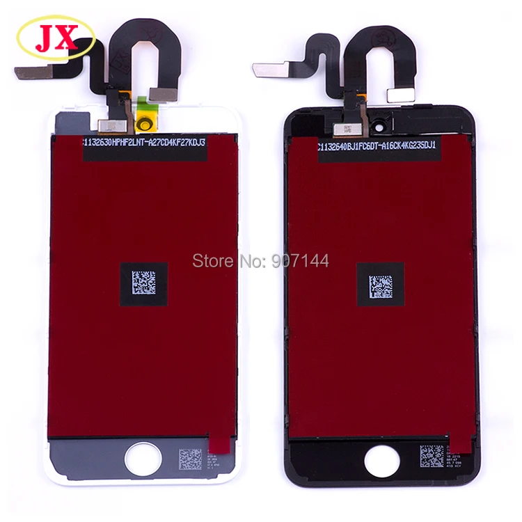 5 шт./лот без битых пикселей ЖК-дисплей Дисплей и сенсорный дигитайзер Замена для