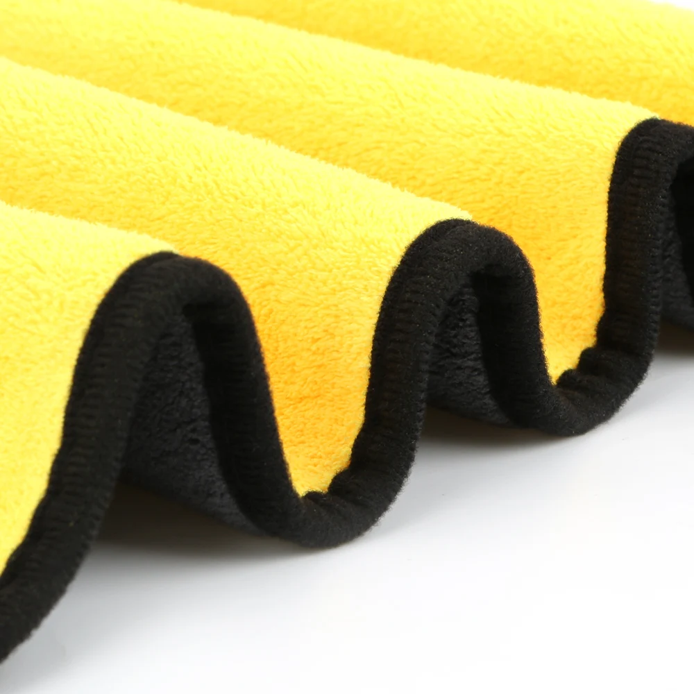 LEEPEE ультра мягкая тряпочка из микрофибры автомойка Полотенца очистки салфетка