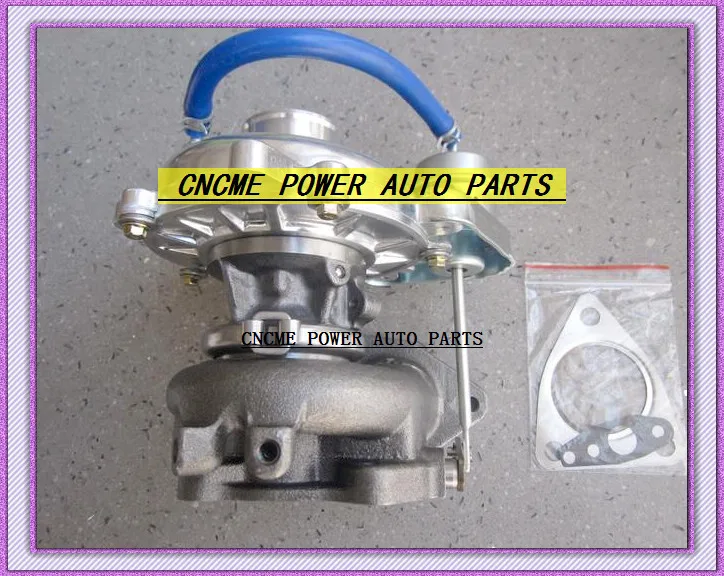 Турбокомпрессор TURBO CT16 17201 30070 для TOYOTA Landcruiser Land Cruiser Hiace D4D 2KD FTV 2kdftv 2.5L с масляным