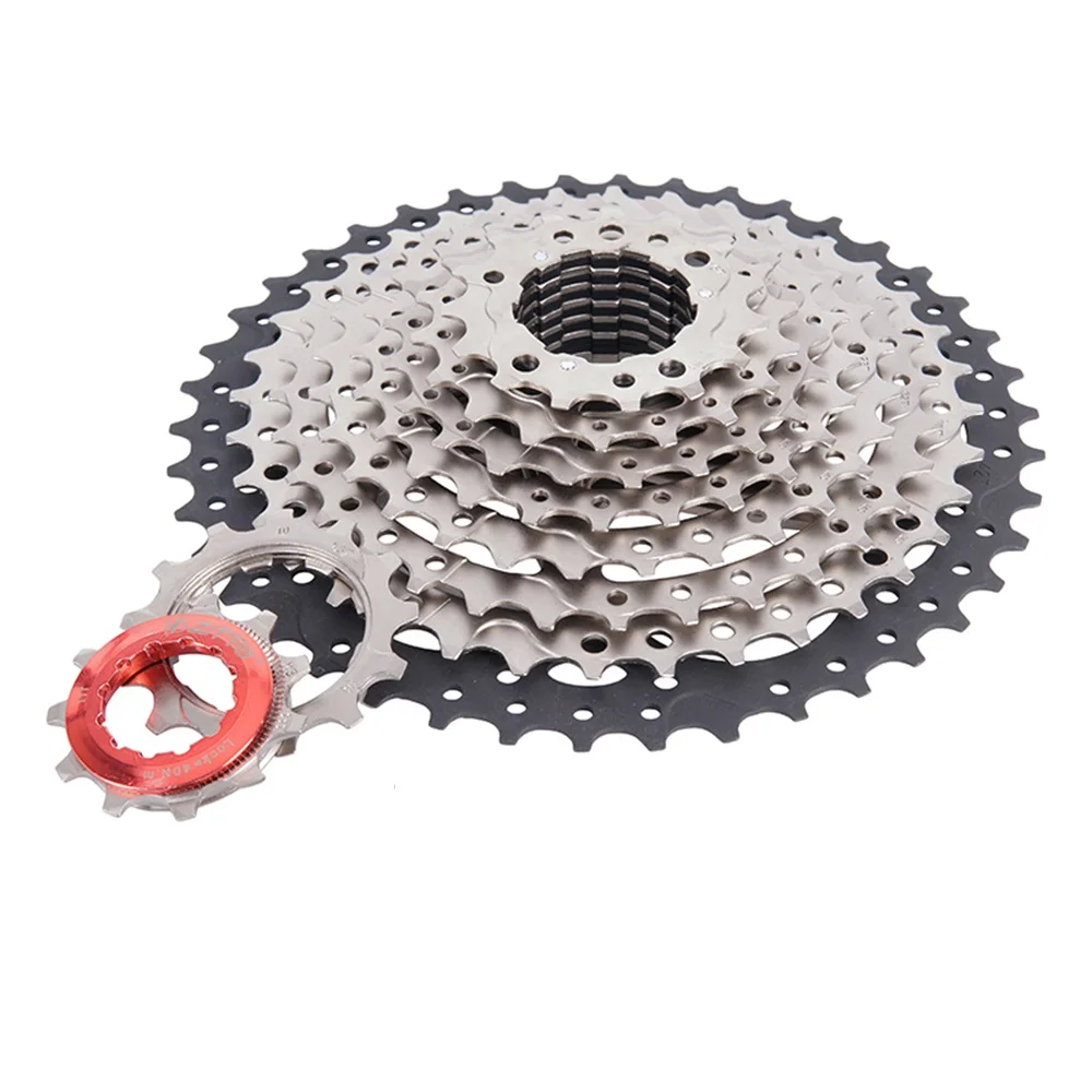 MTB 11 скоростная кассета Freewheel 11-42T S 22S горный велосипед Части совместимы для Shimano