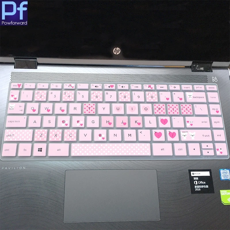 14 дюймов чехол для клавиатуры ноутбука протектор для hp Pavilion x360 14 14-cd1009tx 14-cd0003ne 14-cd0004nia 14-cd0011nr 14-cd0005ns
