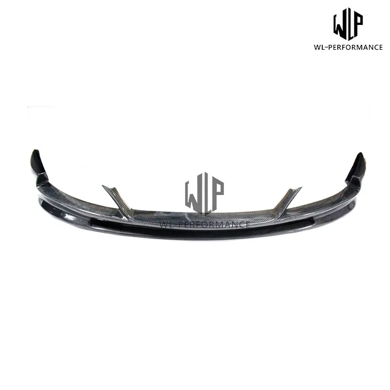 E89 High Quality Carbon Fiber Front Lip Splitter Car Styling for BMW Z4 Body Kit 2009-2016 | Автомобили и мотоциклы