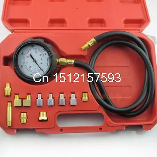 

Auto Automatic transmission Oil Pressure Gauge 0-500 psi tester testing tool