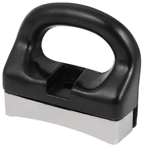 Металлические ручки для плиты, 1 шт., держатель для кастрюли, пароварки, короткая Боковая ручка для домашней кухни, инструменты для замены