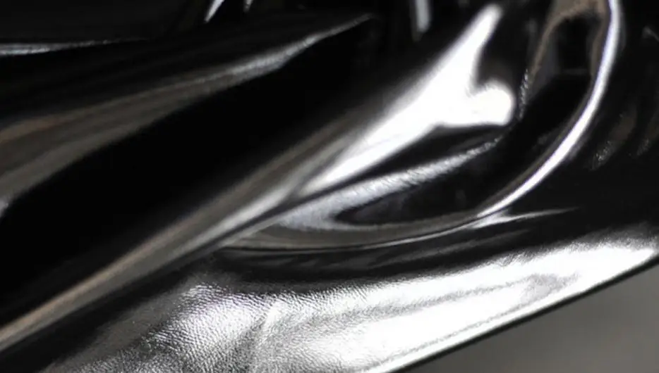 Fashion Brand longer glossy Patent pu leather pants 2020 autumn Female package hip Quality Slim Pencil Pants wj2863 dropship