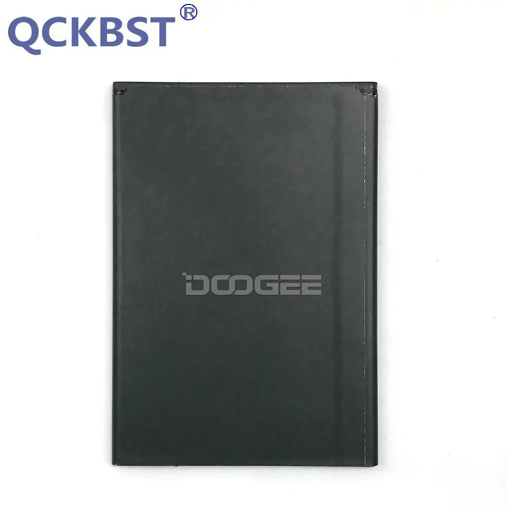Аккумулятор QCKBST BAT17582580 2580 мАч для сотового телефона DOOGEE X20 литий ионный