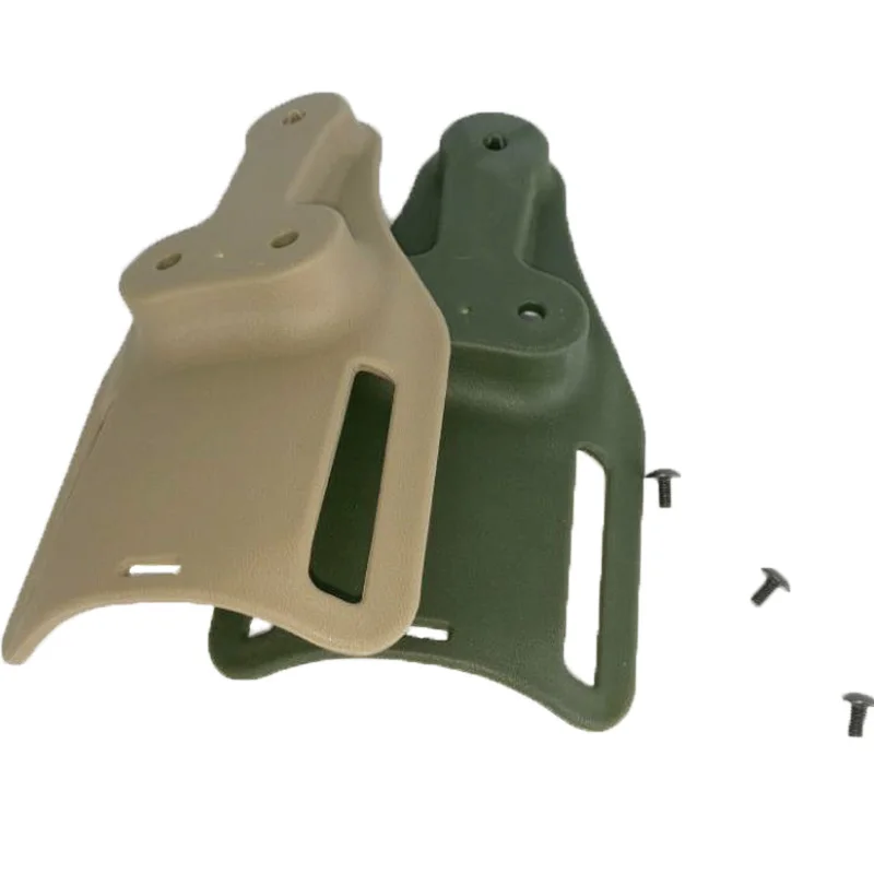 Тактический IPSC кобура весло для Glock 17 19 22 23 31 32 Colt 1911 M9 USP M92 P226 пистолет аксессуары охотничий пистолет кобура с петлей