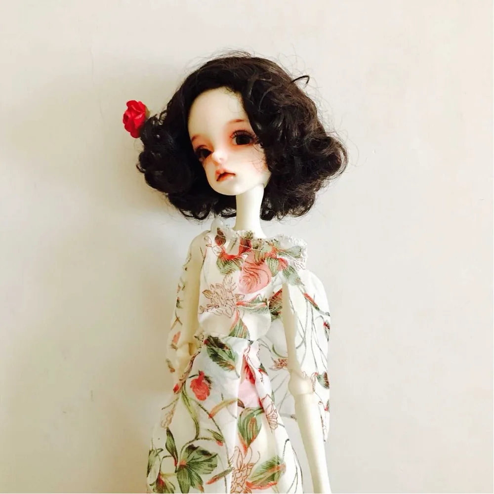 1/4BJD кукла-лебедь глаза для того, чтобы выбрать цвет глаз