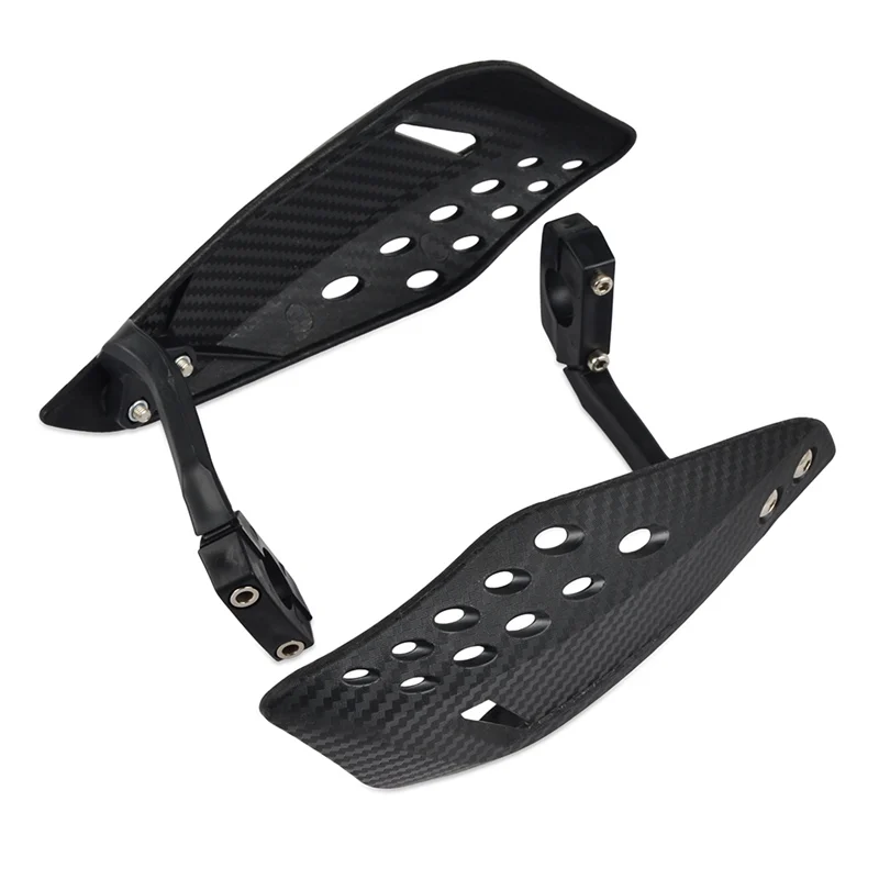 Универсальный 7/8 "22 мм кисточки Бар рук гвардии Handguard защита для BMW/KWASAKI/SUZUKI/Ducati
