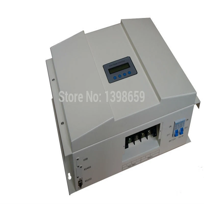 Ветрогенератор с контроллером MPPT 3 кВт 48 В функцией усиления и понижания CE