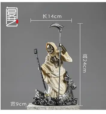 Rome Medieval Crusader Greek decoration living room wine cabinet household office statue Home Furnishing soft | Дом и сад