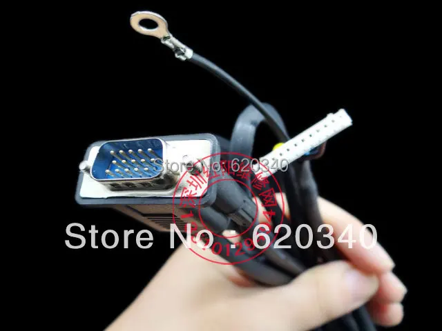 

Free shipping (The Sixth generation) New Laptop TV LCD / LED TEST TOOL/LCD panel tester kit/ Support 7-84 Inch full screen tool