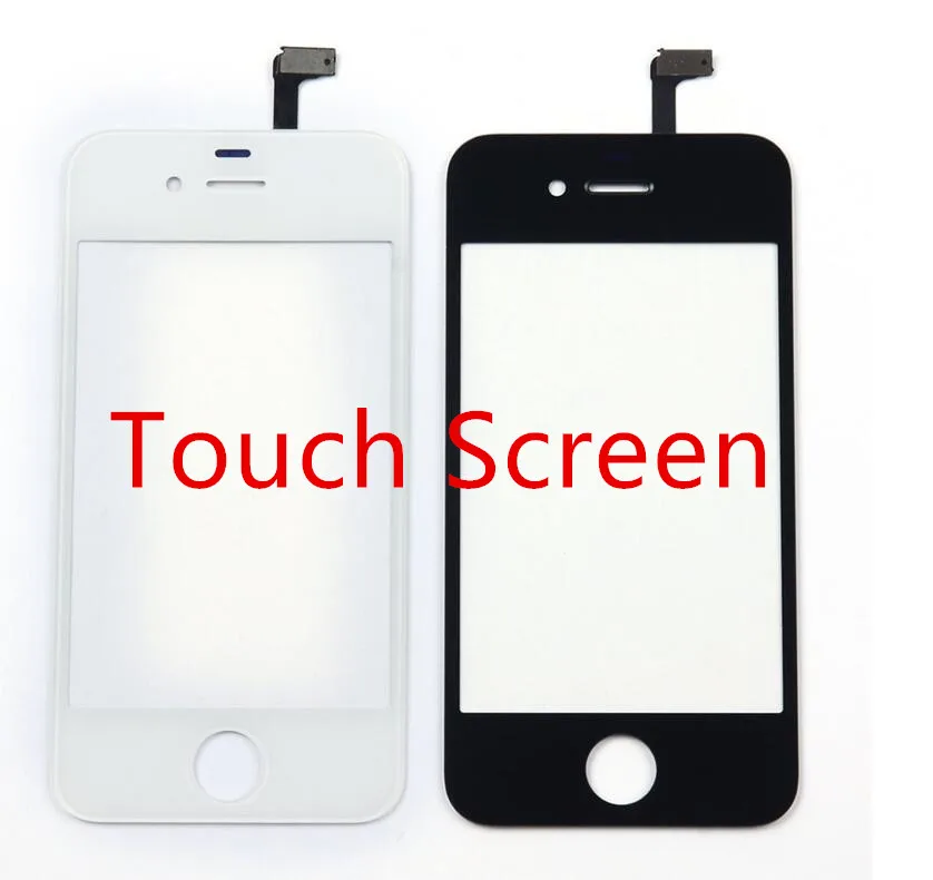 Для iPhone 5 6 S 7 8 плюс ЖК-дисплей Дисплей Сенсорный экран планшета Ассамблеи телефон