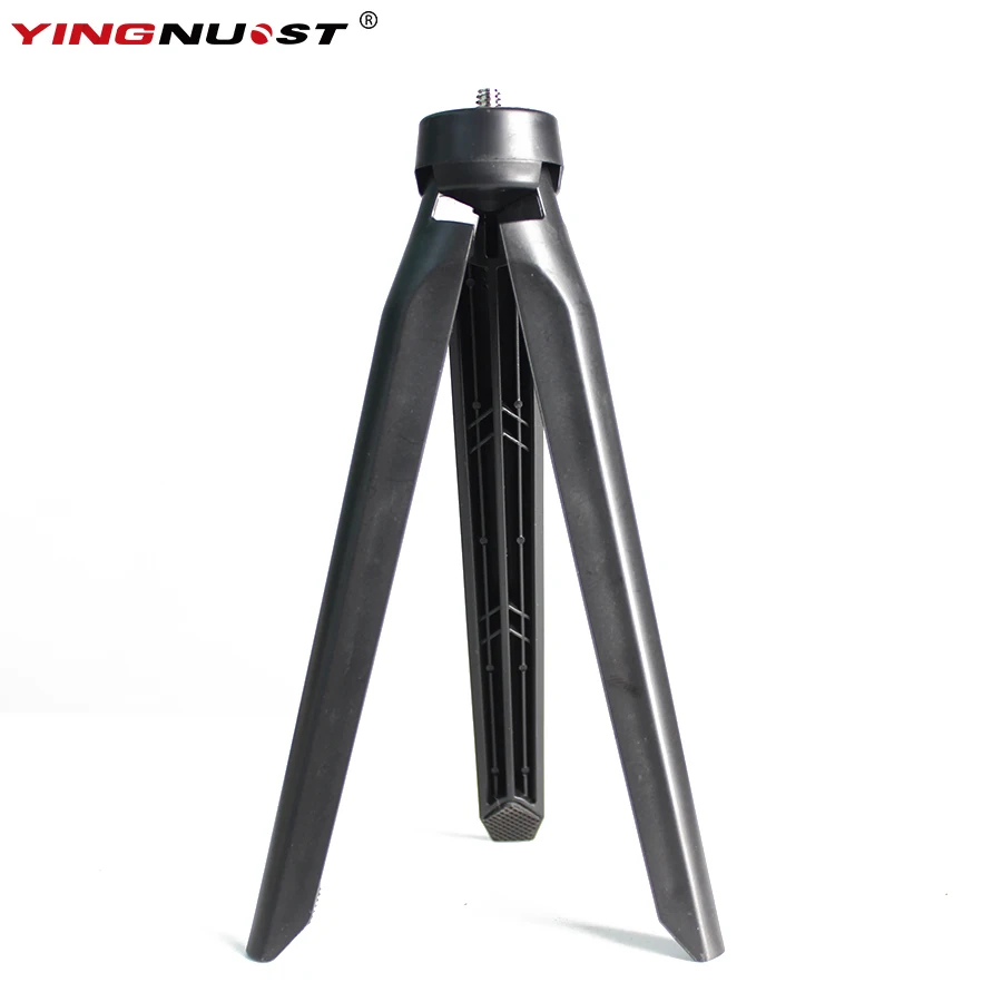 only mini tripod Светодиодный светильник для селфи с регулируемой яркостью 16 см и 20 см, для студийной фотосъемки, телефона, видео с мини-штативом, usb-разъемом, кольцевая лампа, usb-разъем - Цвет: only mini tripod